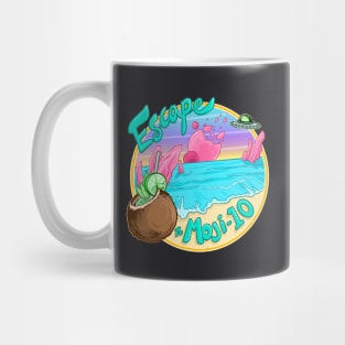 Space Vacation Mug